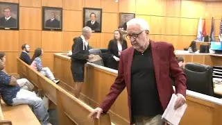 Rick Davis told to not talk to opposing attorneys in initial court appearance