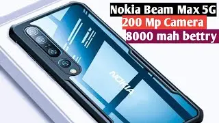 Nokia Beam Max 5G Mobile, Price, Fetures, Spefication, Coming Soon launch 2024!Fetures Leaked!