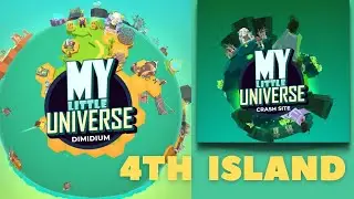 My Little Universe | Dimidium | Crash Site