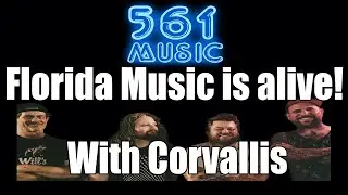Florida Music is Alive! With Corvallis