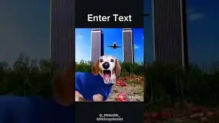 No Captions... #dog #apple #memes #airplane #911 #twintowers