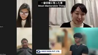 Most Memorable Thing | Japanese Conversation Classes #learnjapaneseeasy #japaneseconversation 