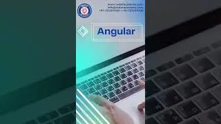 Courses for Angular in REDOT Academy #career #developer #angular #madurai