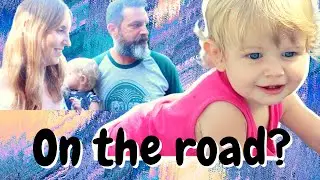 Where are we now? | Skoolie Travel Vlog