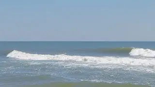 NJ Waves and Beyond: 6/20 and 6/22/2025 - fun S swell for my birthday weekend and 3 states in a day
