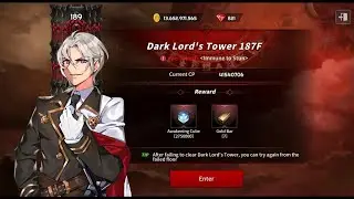 Dark Lord's Tower 187 - Theseus Hard Carry