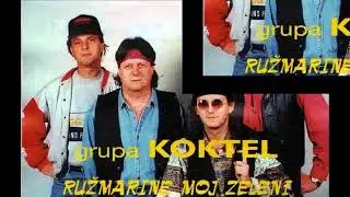 Grupa Koktel   Iskra sna