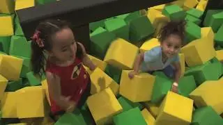 Launch Trampoline Park in Queens, NY