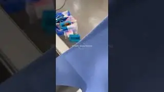 Shirt automatic pocket & sleeve hemming machine testing before delivery, RAMBO RM-580