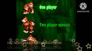 DKC MAINA FULL OST|SELECT STARTED THEME|BPB PLAY TV ON BNTV 