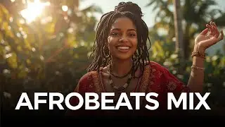 AFROBEATS MIX 2026 🔥 Best Afrobeats x Amapiano Vibes | Davido & Burna Boy Style