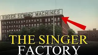 What Singer Didn't Want You to Know: The Dark Secrets of the Sewing Empire