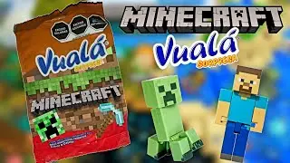 Vual&aacute; Sorpresa de MINECRAFT Posible Siguiente Promoci&oacute;n