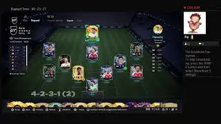 Fc26-New Season New Me Div 1 Rivals Rewards