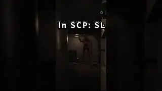 SCP: SL Ascension #shorts