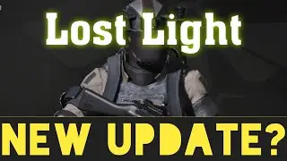 NEW Lost Light Update Info (Leaked)