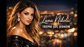 Lana Nikolić - Trepni Još Jednom ⏐ Official Audio
