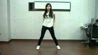 AFTER SCHOOL 애프터스쿨 - Uee Saturday Night dance