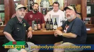 Episode #312 - Olde Hickory Brewery - Peabody's Blendiculous #4 Blendy Bar and Manhattan