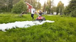 Vi H&auml;mtar Hem Vintern!