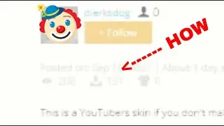 I became a MINECRAFT skin creator...