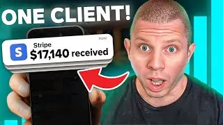 This Simple Secret Can Make You $17K With Just ONE Client