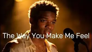 Twenty Feet Above the Ground &ndash; Romantic R&B Love Song