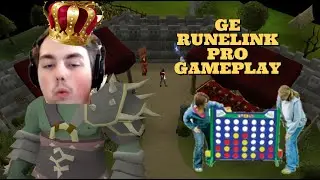 RUNELINK PRO | OSRS Morning Ramble #28