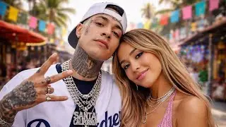 Santa Fe Klan & Danna Paola - Historia Urbana ☢️ Pop Trap Latin Melodic Hip Hop Mix 2026