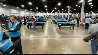 Super Billiards EXPO 2025