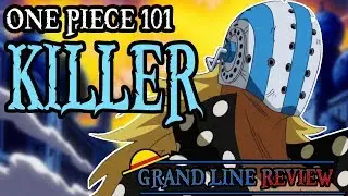 Объяснение убийцы (One Piece 101)