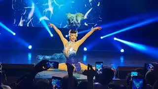Werq the world , Violet Chachki @ Buenos Aires , Argentina
