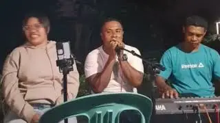 TANYA || LAGU AMBON BIKIN BAPER || COVER DODY DIAZ FT EKA ANDRIANI