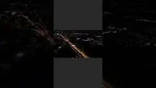 Short timelaps down from the Olympic tower in Munich