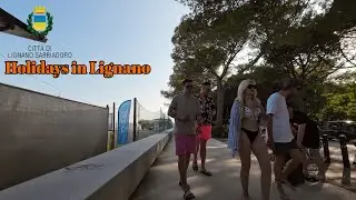 Holidays in Lignano | Lignano Sabbiadoro, Italy   04 JUNE 2023