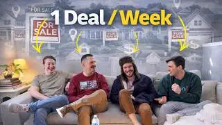FREE Virtual Wholesaling Real Estate Course for 2026 (1HR)