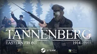 Gameplay Insano em Battle of Tannenberg