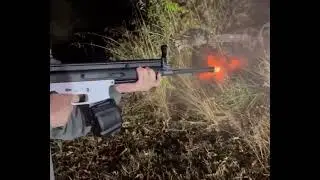 AS Designs Scar 16 with Super Safety from X