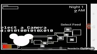 Five Nights At Treasure Island Rebooted Noite 1