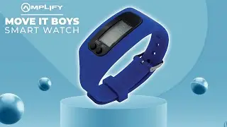 Move It Boys Activity Watch | Amplify Creations
