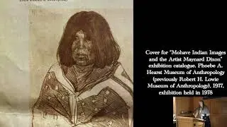 Ethnographic Style and the Influence of Anthroplogy in the Art of Maynard Dixon
