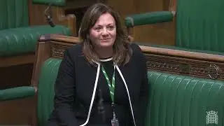 HoC - Adjournment Debate - Role of community and 3rd sector organisations in Employment - 10/02/2025