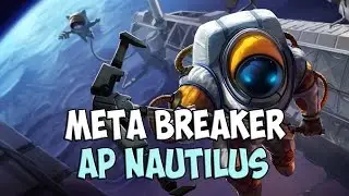 Meta Breaking AP Nautilus - League of Legends Montage