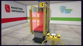 Hydraulic Press Machine Safety Training | Industrial Safety & Operator Protection