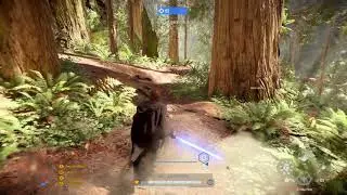 Star Wars Battlefront 2 - Anakin decided to be a str*pper today👀 Thrawn Mandalorian talk!