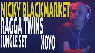 Nicky Blackmarket | Ragga Twins | XOYO LDN | S-StarTV