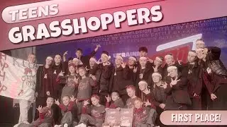 EXPLOSION CHOREO FEST[2025] Grasshoppers [Hip–hop]