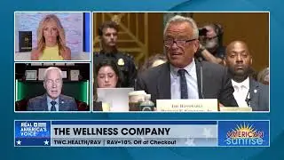 Marathon Risks? Trump Calls for Full Vax Data Release, and Dr. Peter McCullough&rsquo;s Spike Detox Tips