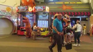 BUTLINS SKEGNESS 80s Weekend September 2021.... Rampant Dinosaurs