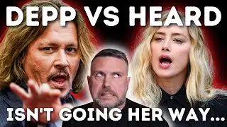 Johnny Depp VS Amber Heard | Discussing Her False Narrative |
